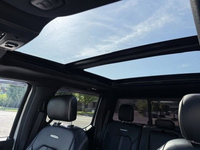 2020 Ford F-250 Platinum
