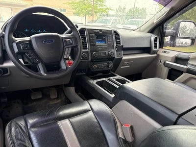 2015 Ford F-150 XLT w/HD Payload Pkg