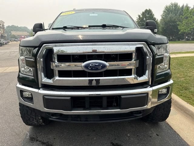 2015 Ford F-150 XLT w/HD Payload Pkg
