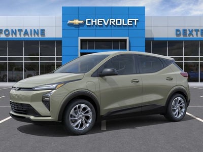 2027 Chevrolet Bolt LT