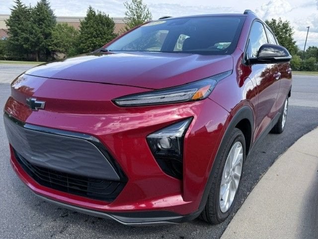 2023 Chevrolet Bolt EUV LT