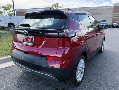 2023 Chevrolet Bolt EUV LT
