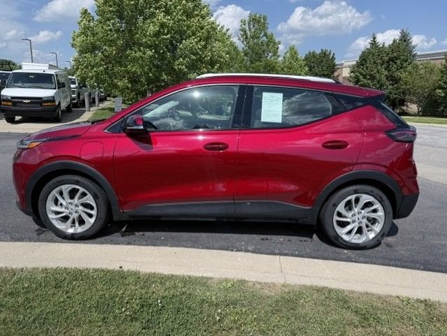 2023 Chevrolet Bolt EUV LT