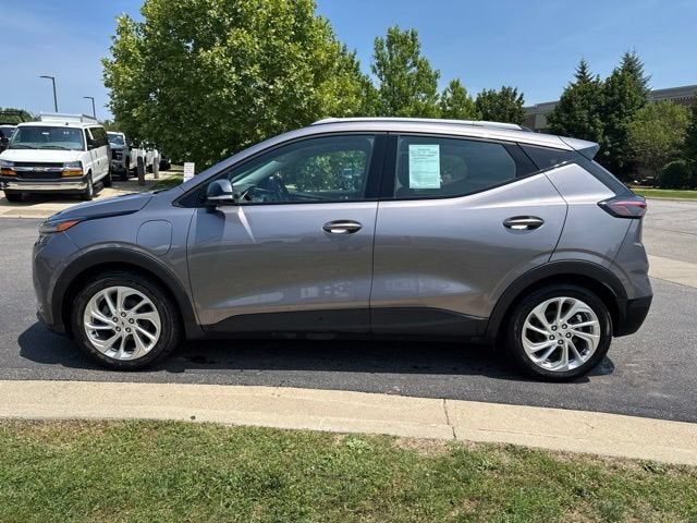 2023 Chevrolet Bolt EUV LT
