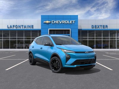 2027 Chevrolet Bolt RS