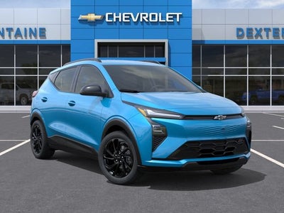 2027 Chevrolet Bolt RS