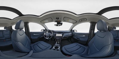 2023 Chevrolet Bolt EUV Premier