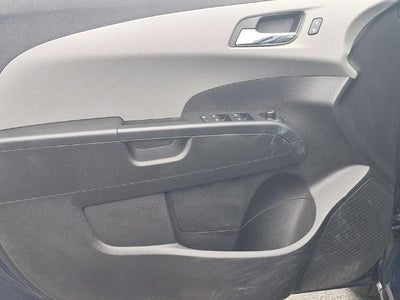 2016 Chevrolet Sonic LT