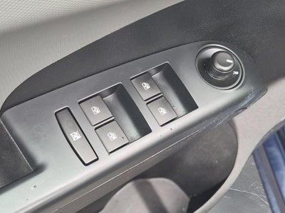 2016 Chevrolet Sonic LT