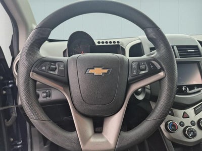 2016 Chevrolet Sonic LT