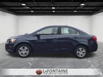 2016 Chevrolet Sonic LT