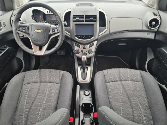 2016 Chevrolet Sonic LT