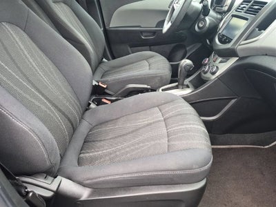 2016 Chevrolet Sonic LT