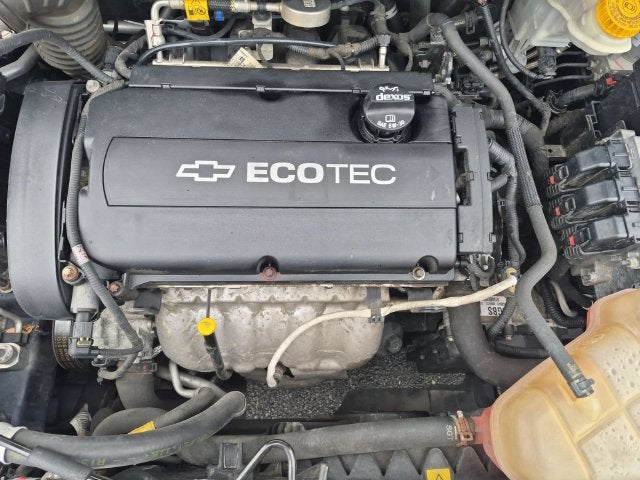 2016 Chevrolet Sonic LT
