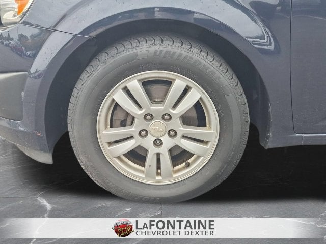 2016 Chevrolet Sonic LT
