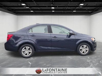 2016 Chevrolet Sonic LT