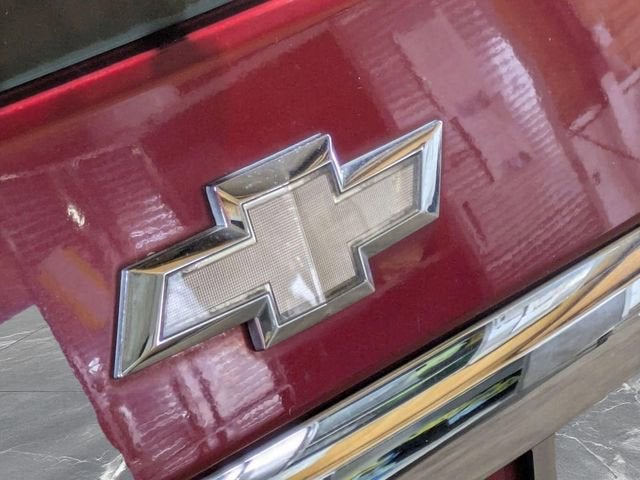 2012 Chevrolet Sonic LTZ