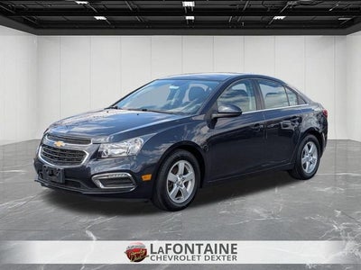 2016 Chevrolet Cruze Limited LT