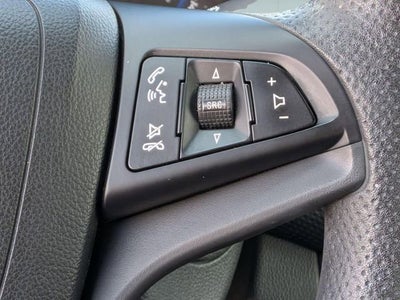 2016 Chevrolet Cruze Limited LT