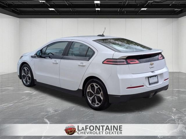 2015 Chevrolet Volt 5DR HB