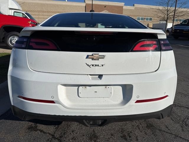 2015 Chevrolet Volt 5DR HB