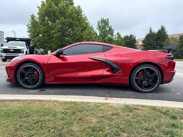 2021 Chevrolet Corvette Stingray 1LT