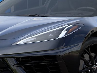 2027 Chevrolet Corvette Stingray 1LT