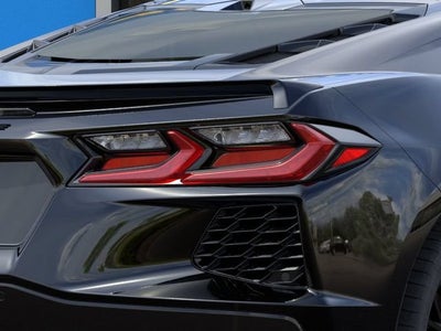 2027 Chevrolet Corvette Stingray 1LT