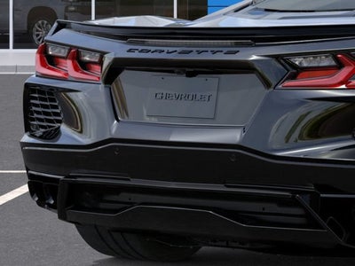 2027 Chevrolet Corvette Stingray 1LT