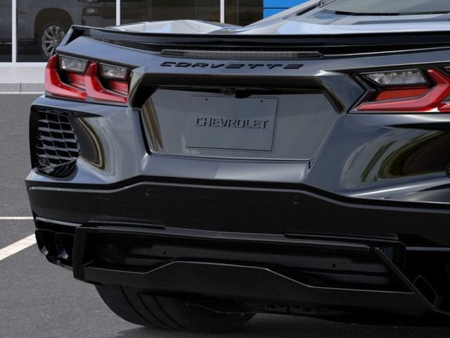 2027 Chevrolet Corvette Stingray 1LT
