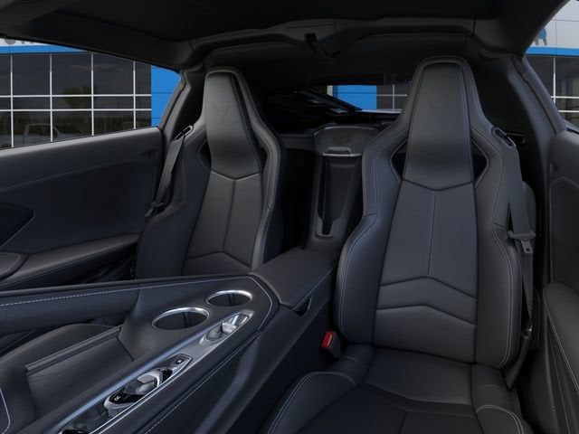 2027 Chevrolet Corvette Stingray 1LT