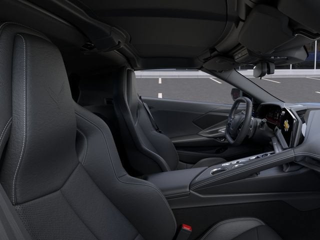 2027 Chevrolet Corvette Stingray 1LT