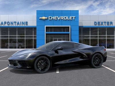 2027 Chevrolet Corvette Stingray 1LT