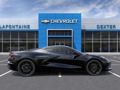 2027 Chevrolet Corvette Stingray 1LT