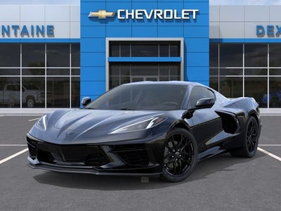 2027 Chevrolet Corvette Stingray 1LT