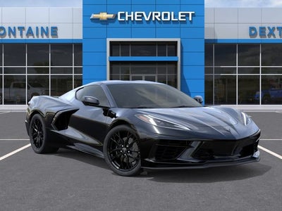 2027 Chevrolet Corvette Stingray 1LT