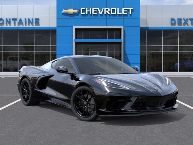 2027 Chevrolet Corvette Stingray 1LT