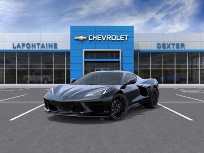 2027 Chevrolet Corvette Stingray 1LT