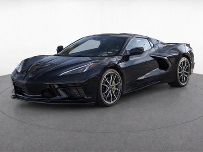 2024 Chevrolet Corvette Stingray 2LT