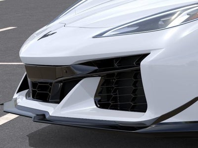 2027 Chevrolet Corvette Z06 2LZ
