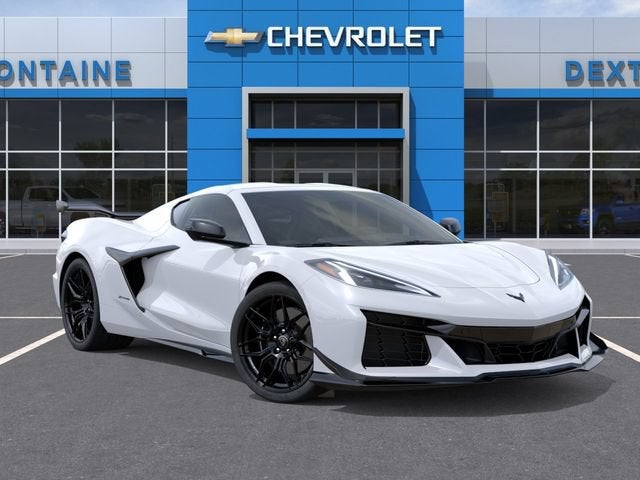 2027 Chevrolet Corvette Z06 2LZ