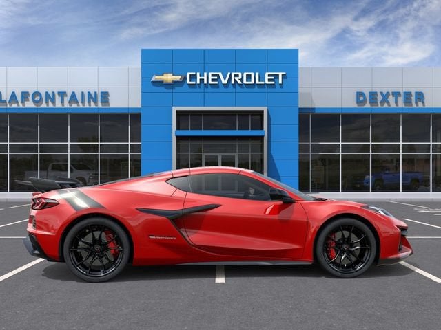 2027 Chevrolet Corvette Grand Sport 2LT