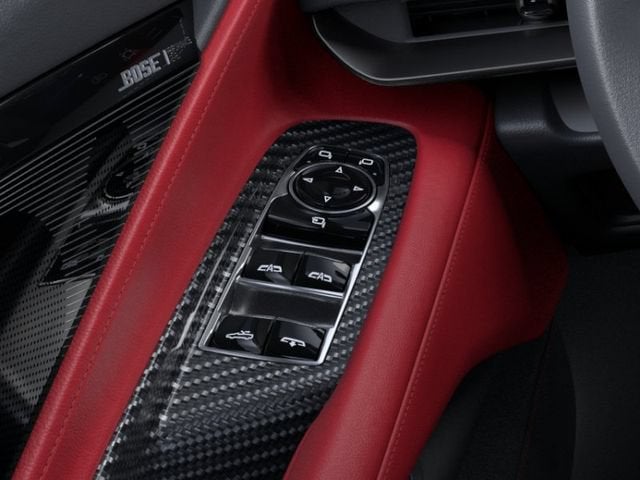 2027 Chevrolet Corvette Grand Sport 2LT