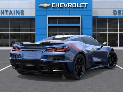 2027 Chevrolet Corvette Grand Sport 3LT