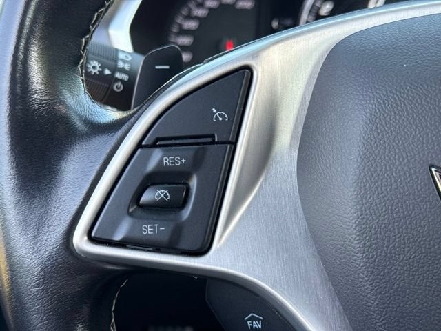 2017 Chevrolet Corvette Grand Sport Grand Sport 1LT