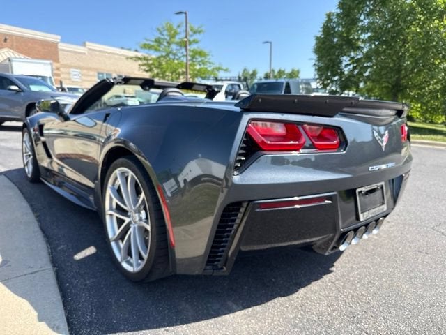 2017 Chevrolet Corvette Grand Sport Grand Sport 1LT