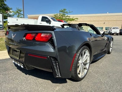 2017 Chevrolet Corvette Grand Sport Grand Sport 1LT