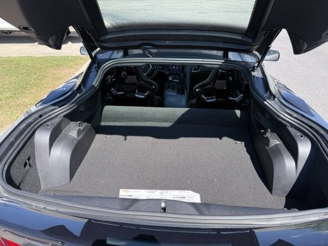 2017 Chevrolet Corvette Grand Sport Grand Sport 3LT