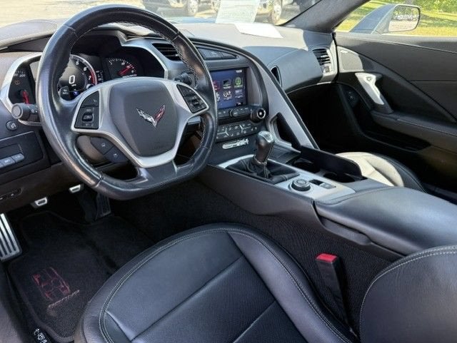 2017 Chevrolet Corvette Grand Sport Grand Sport 3LT