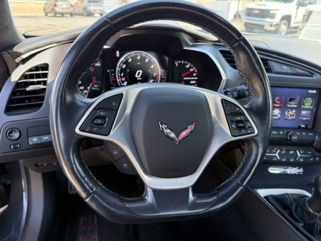 2017 Chevrolet Corvette Grand Sport Grand Sport 3LT